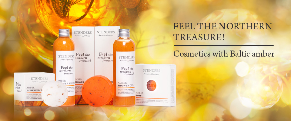 Cosmetics Amber Line