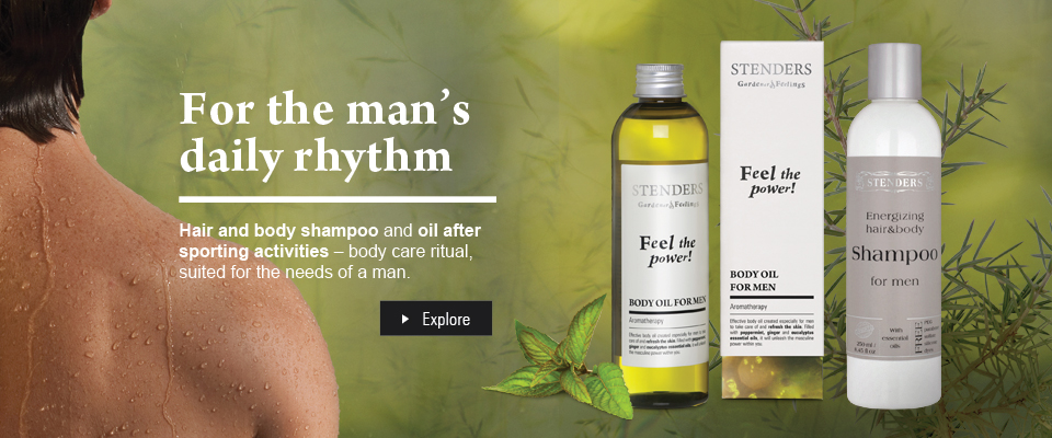 For man