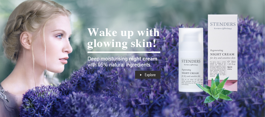Organic Cosmetics