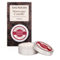 Massage candles