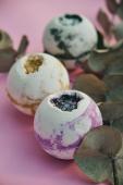 Earth minerals for skin vitality and strength