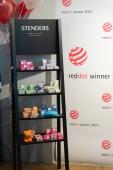 And the Red Dot design award goes to ... STENDERS soap clay!