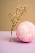 TOP 10 nature-inspired bath bombs and their main ingredients