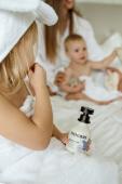 Hautfreundliches Badevergnügen nicht nur für Babys - Kollektion 