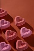 An aromatic scenario for Valentine's Day 