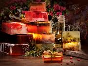 The history of soap