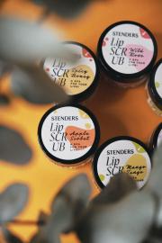 Spring temptation – exotic lip scrubs
