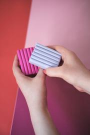 A unique product for happy moments – soap clay