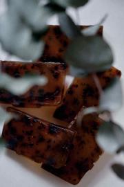 TAKE CARE OF YOURSELF - WITH THE TEA TREE SOAP