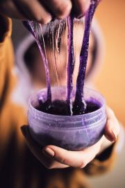 How do you make bathing an enjoyable experience for children?