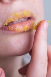 Body skin and skin of your lips – nourish and prepare it for the spring!