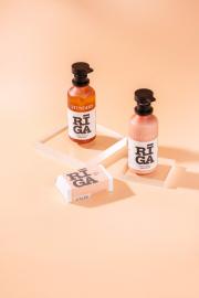 Product collection with a special aroma dedicated to our Riga