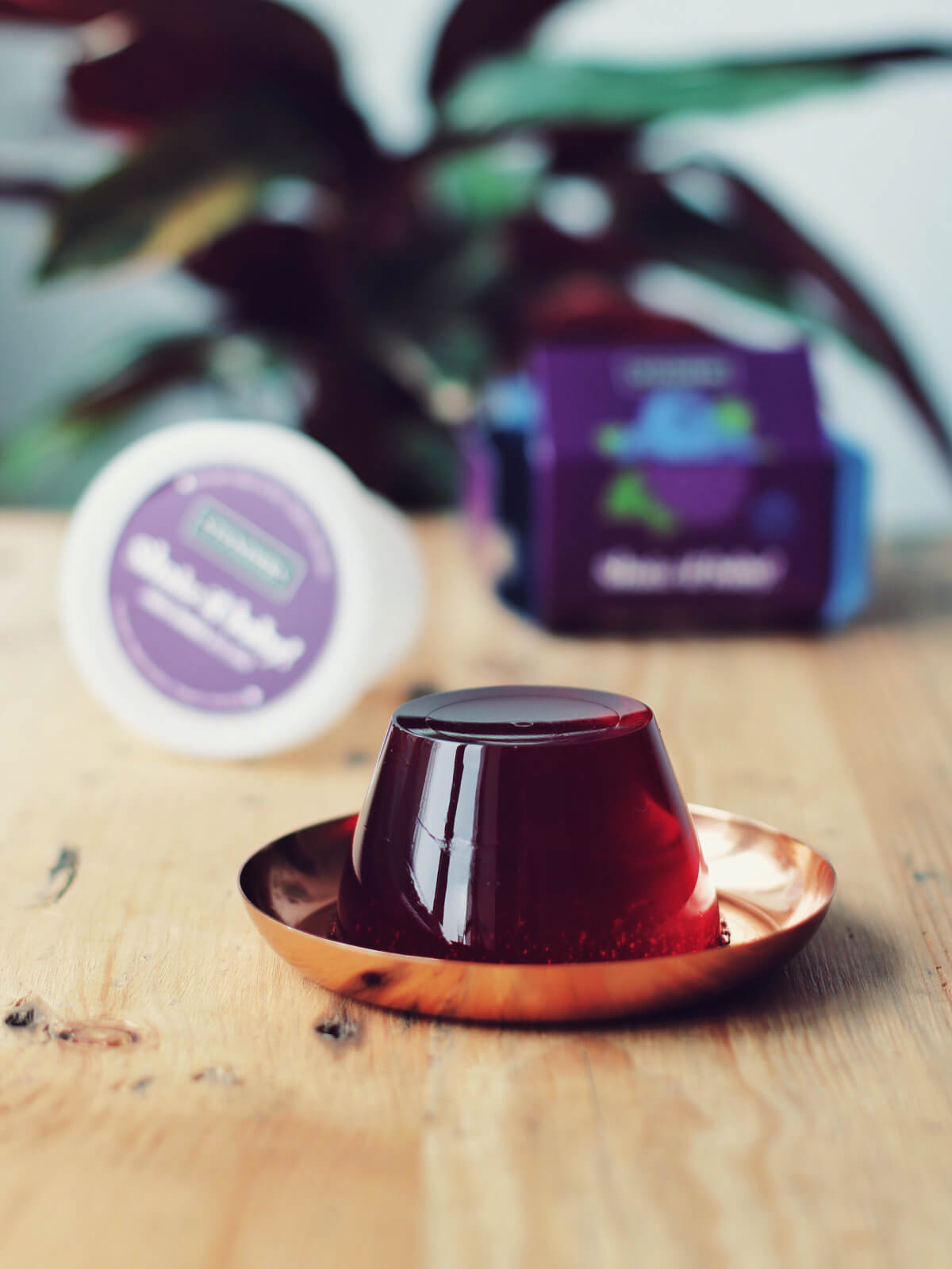 Meet the jelly soap! STENDERS Cosmetics