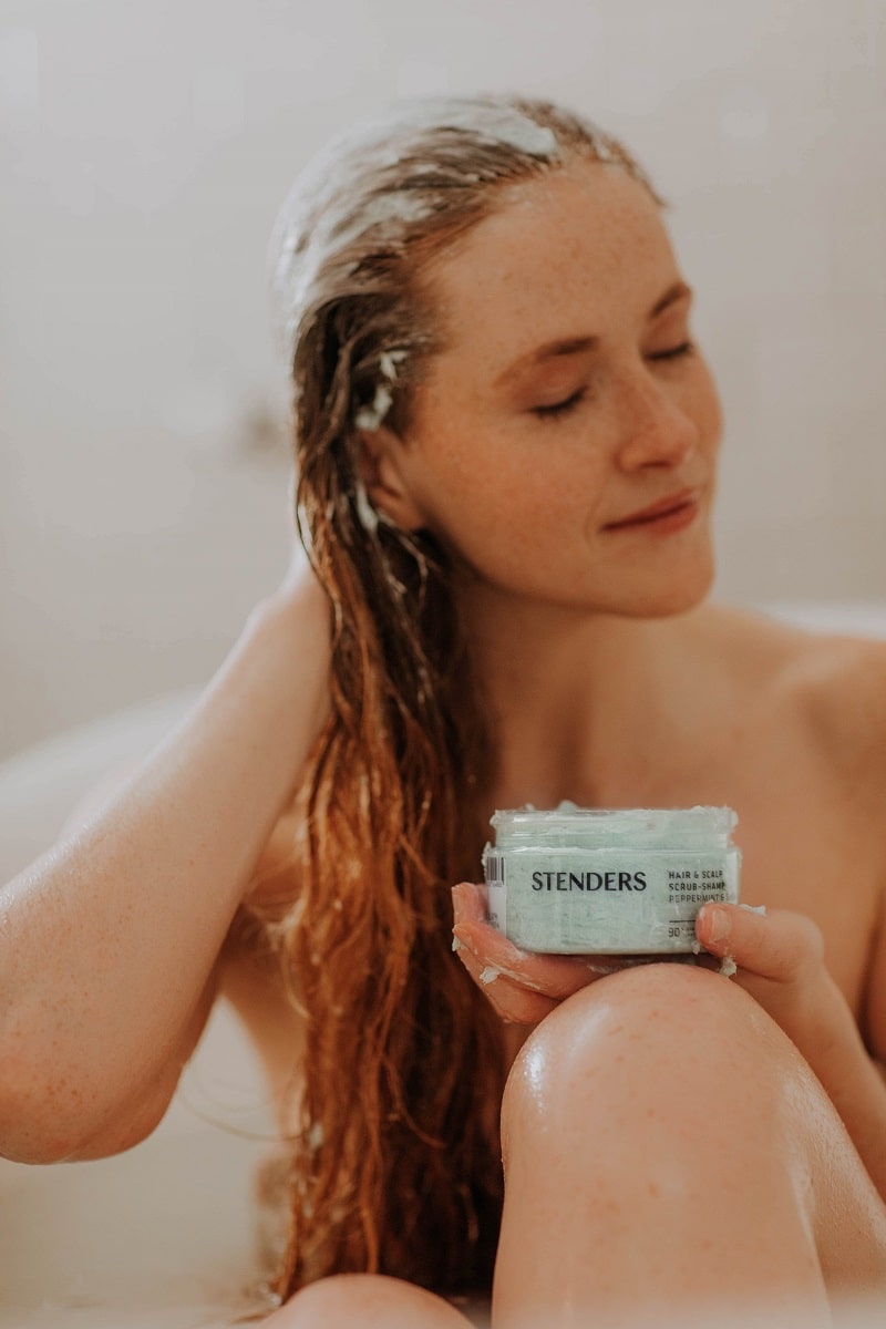 Protect Hair From Heat and Chemicals