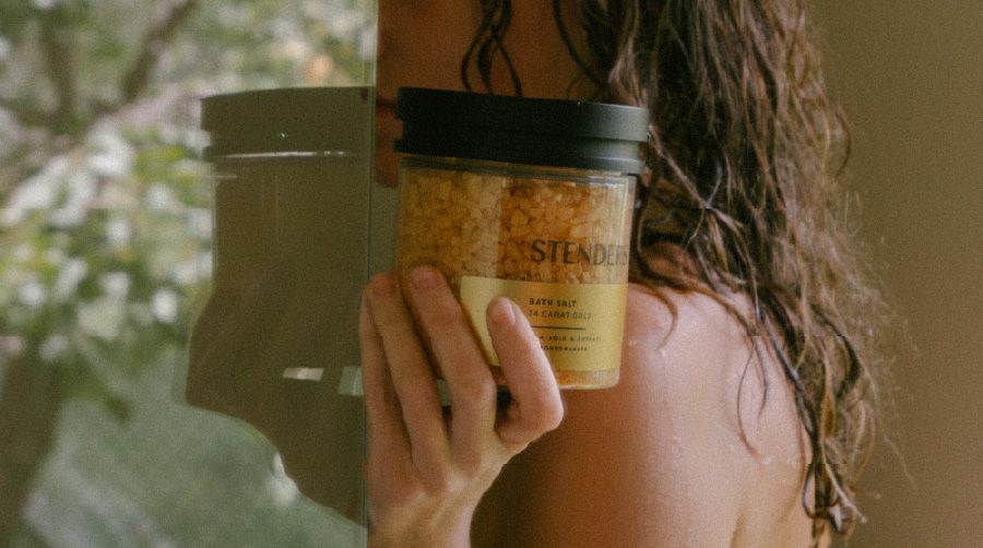 Gold collection - STENDERS Cosmetics