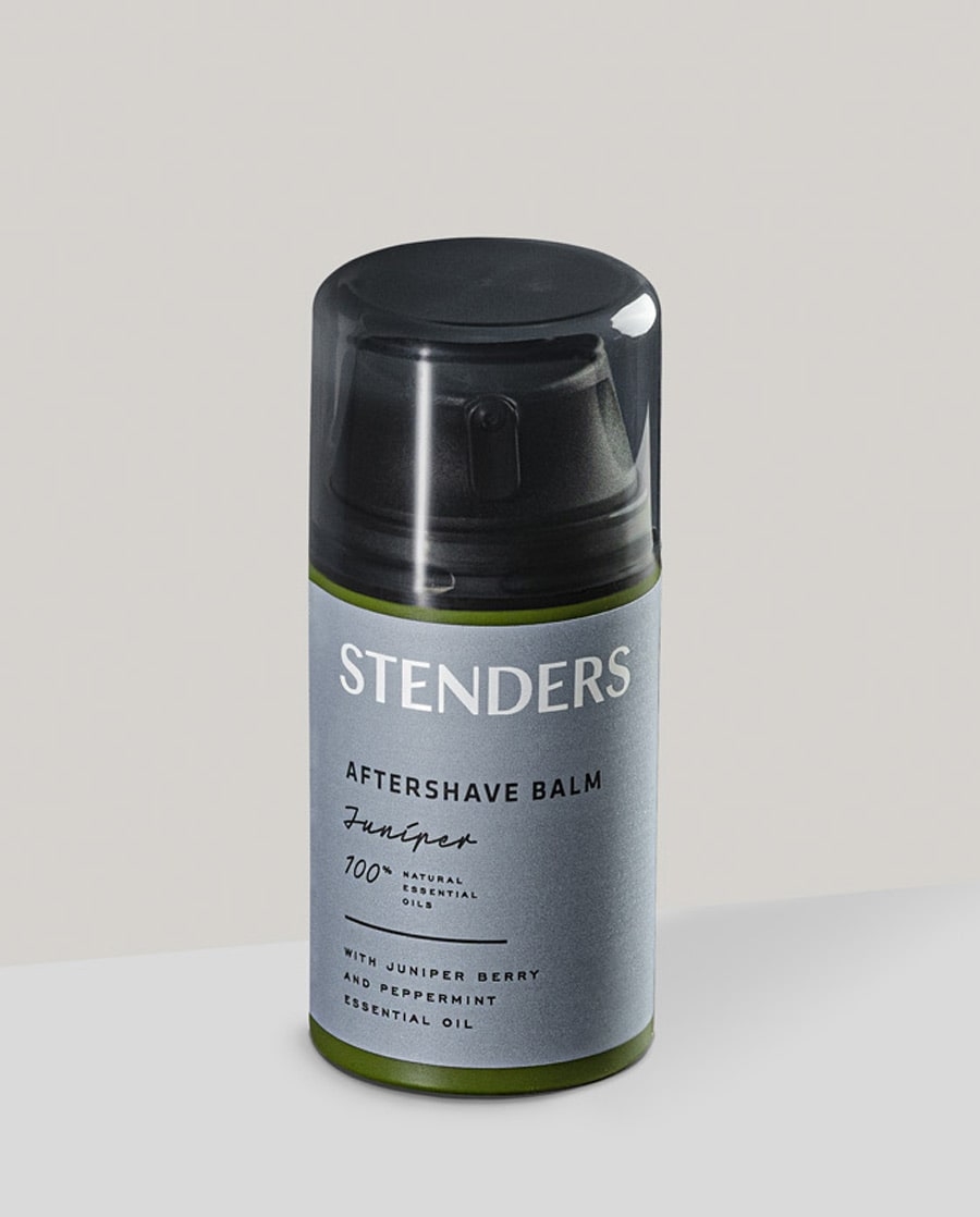 Aftershave balm Juniper STENDERS Cosmetics