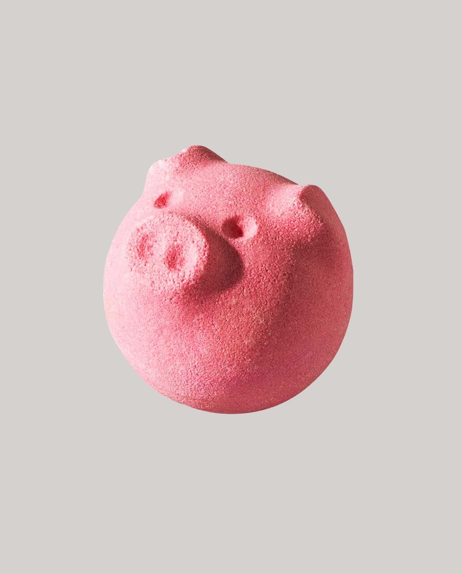 bath bomb cosmetics