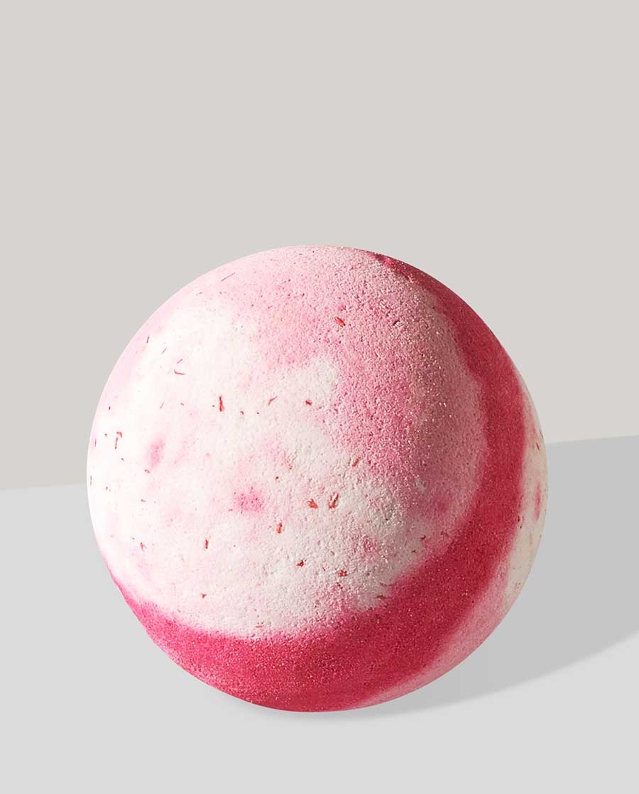 Foaming bath bomb Magnolia