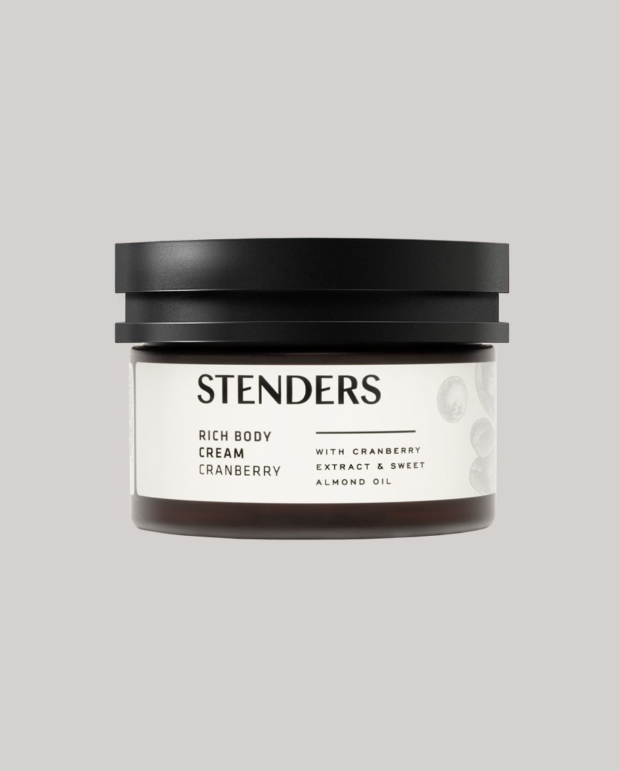 STENDERS ボディクリーム Rich body cream Cranberry - STENDERS Cosmetics