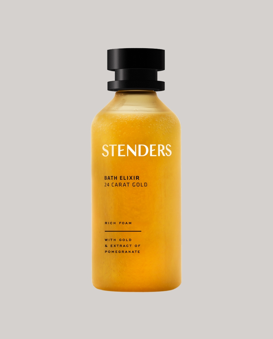 Bath Elixir 24 Carat Gold - STENDERS Cosmetics