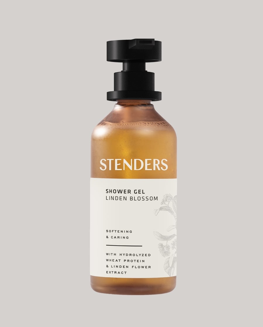 Shower gel Linden Blossom - STENDERS Cosmetics