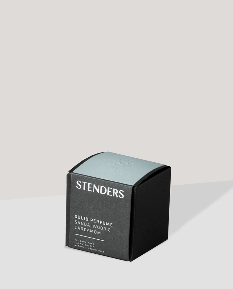 Solid perfume Sandalwood Cardamon