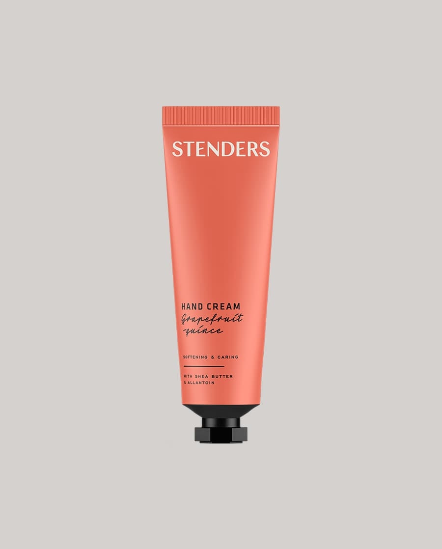 Hand cream Grapefruit Quince STENDERS Cosmetics