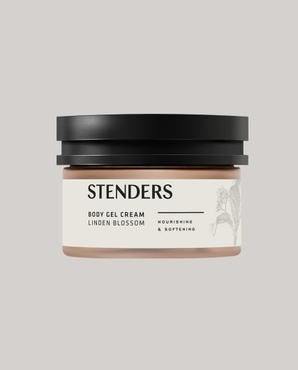 STENDERS ボディクリーム Body gel cream Linden Blossom - STENDERS Cosmetics