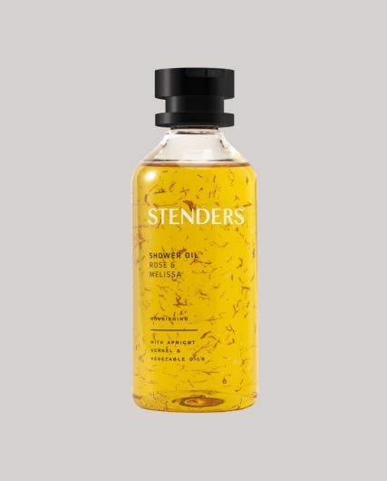 STENDERS シャワージェル ローズ バスボムセット STENDERS シャワージェル ローズ バスボムセット