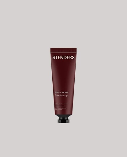 STENDERS ボディクリーム Rich Body Cream Cranberry MINI - STENDERS Cosmetics
