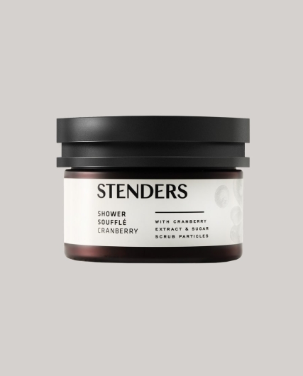 STENDERS ボディクリーム Rich body cream Cranberry - STENDERS Cosmetics