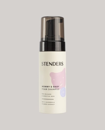 Body cream Mommy & Baby - STENDERS Cosmetics