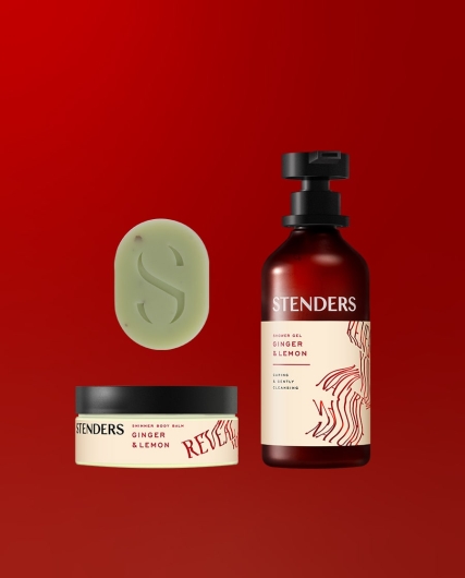 Home - STENDERS Cosmetics