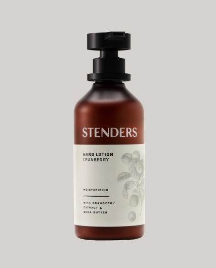 STENDERS ボディクリーム Hand lotion Cranberry - STENDERS Cosmetics