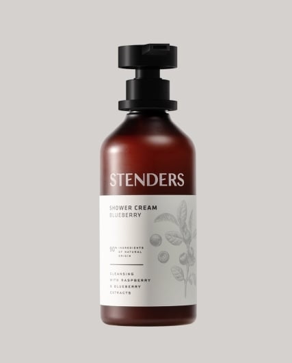 STENDERS ボディクリーム Body gel cream Linden Blossom - STENDERS Cosmetics