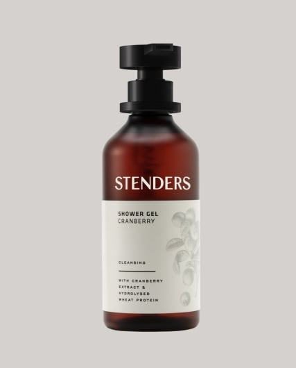 STENDERS ボディクリーム Rich body cream Cranberry - STENDERS Cosmetics