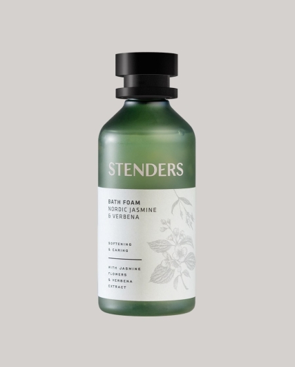 Body cream to oil Nordic Jasmine & Yuzu - STENDERS Cosmetics