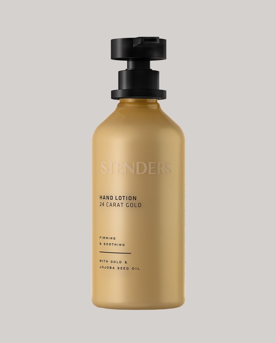 Hand lotion 24 Carat Gold - STENDERS Cosmetics