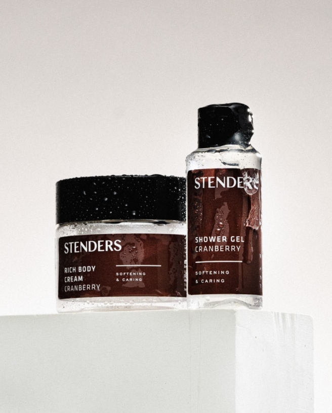 STENDERS ボディクリーム Body care - STENDERS Cosmetics