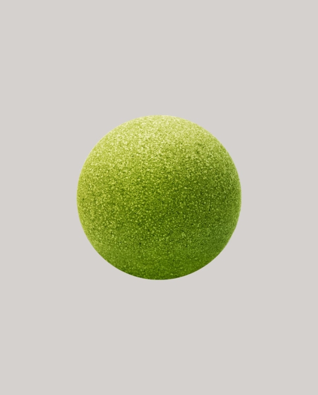 Badebombe Zitronensorbet - STENDERS Kosmetik