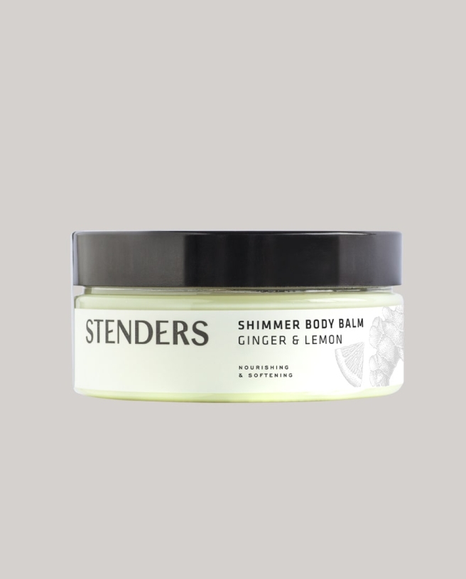 Body cream to oil Nordic Jasmine & Yuzu - STENDERS Cosmetics