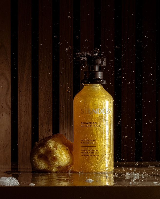 Shower gel 24 Carat Gold STENDERS Cosmetics