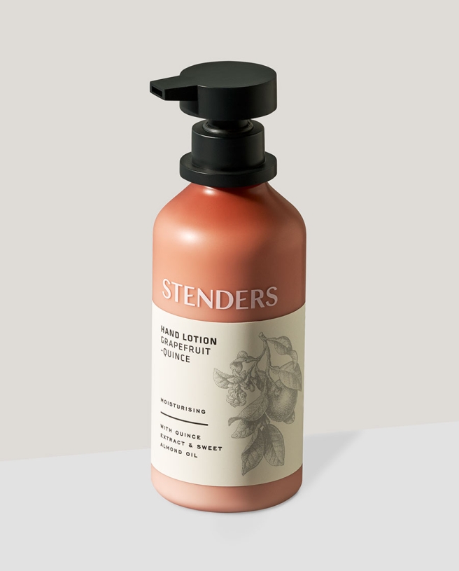 Hand lotion GrapefruitQuince STENDERS Cosmetics