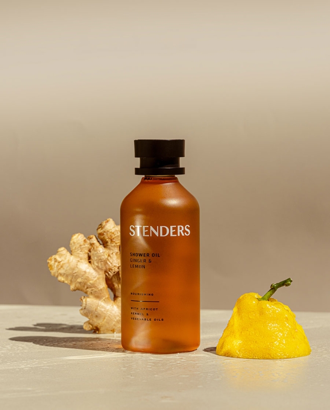 Moisturizing Hair and Scalp Oil | Tame Frizz & Soften Hair