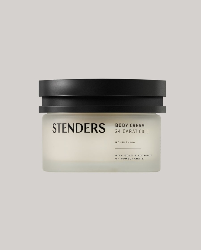 Body cream 24 Carat Gold - STENDERS Cosmetics