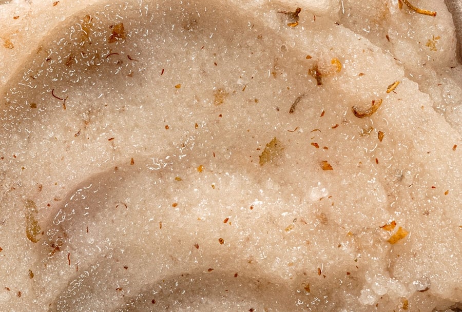 does exfoliating body wash improve circulation
