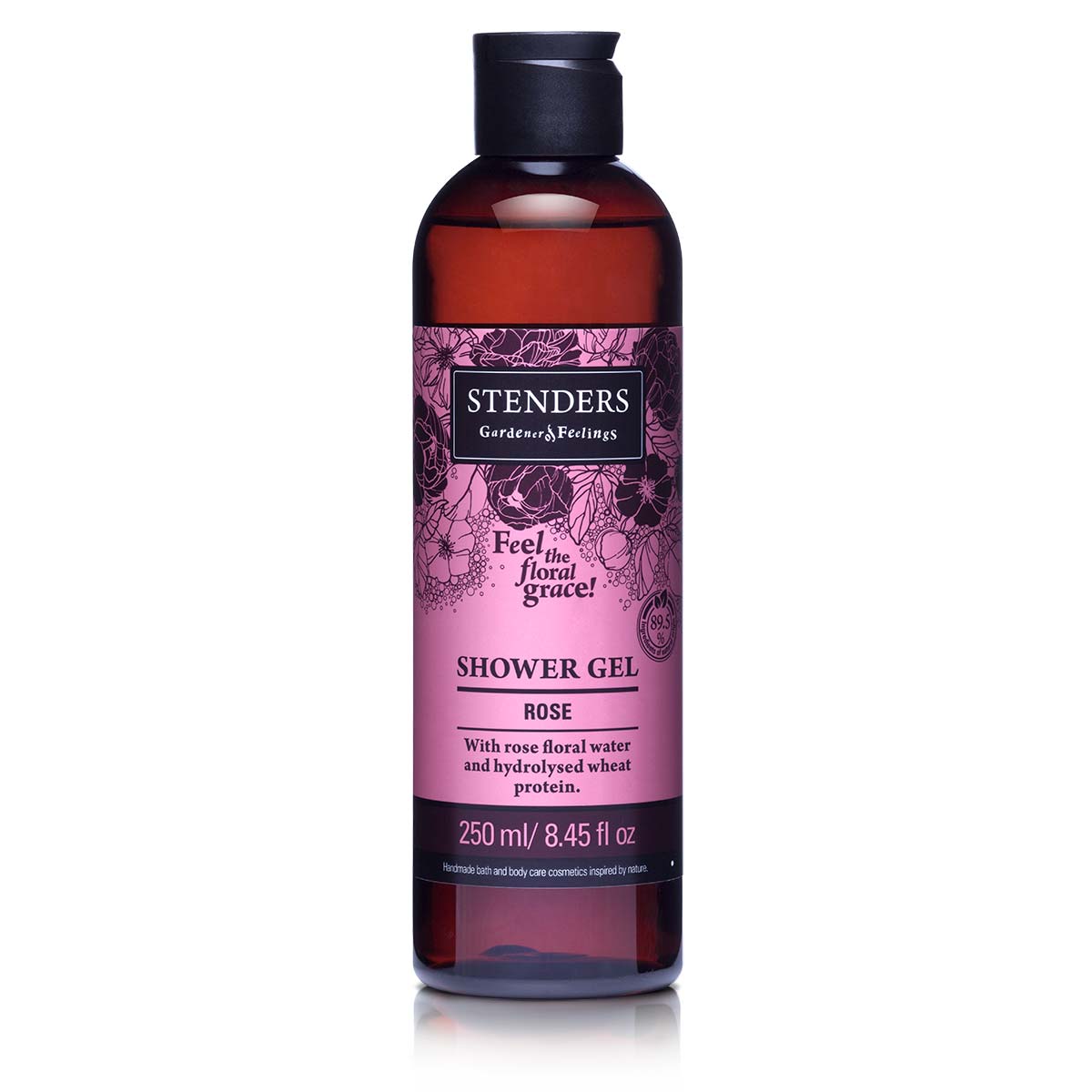 whats shower gel