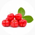 Acerola cherry fruit juice