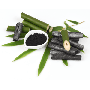 Bambus Kohle Pulver