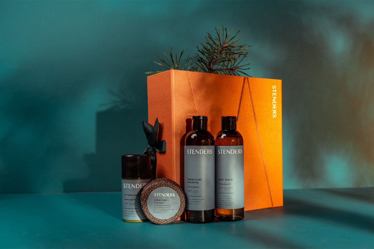 Best Christmas Gift Ideas STENDERS Cosmetics